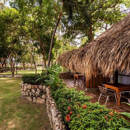 Hotel Irotama Bungalows & Bohios Santa Marta  Kültér fotó