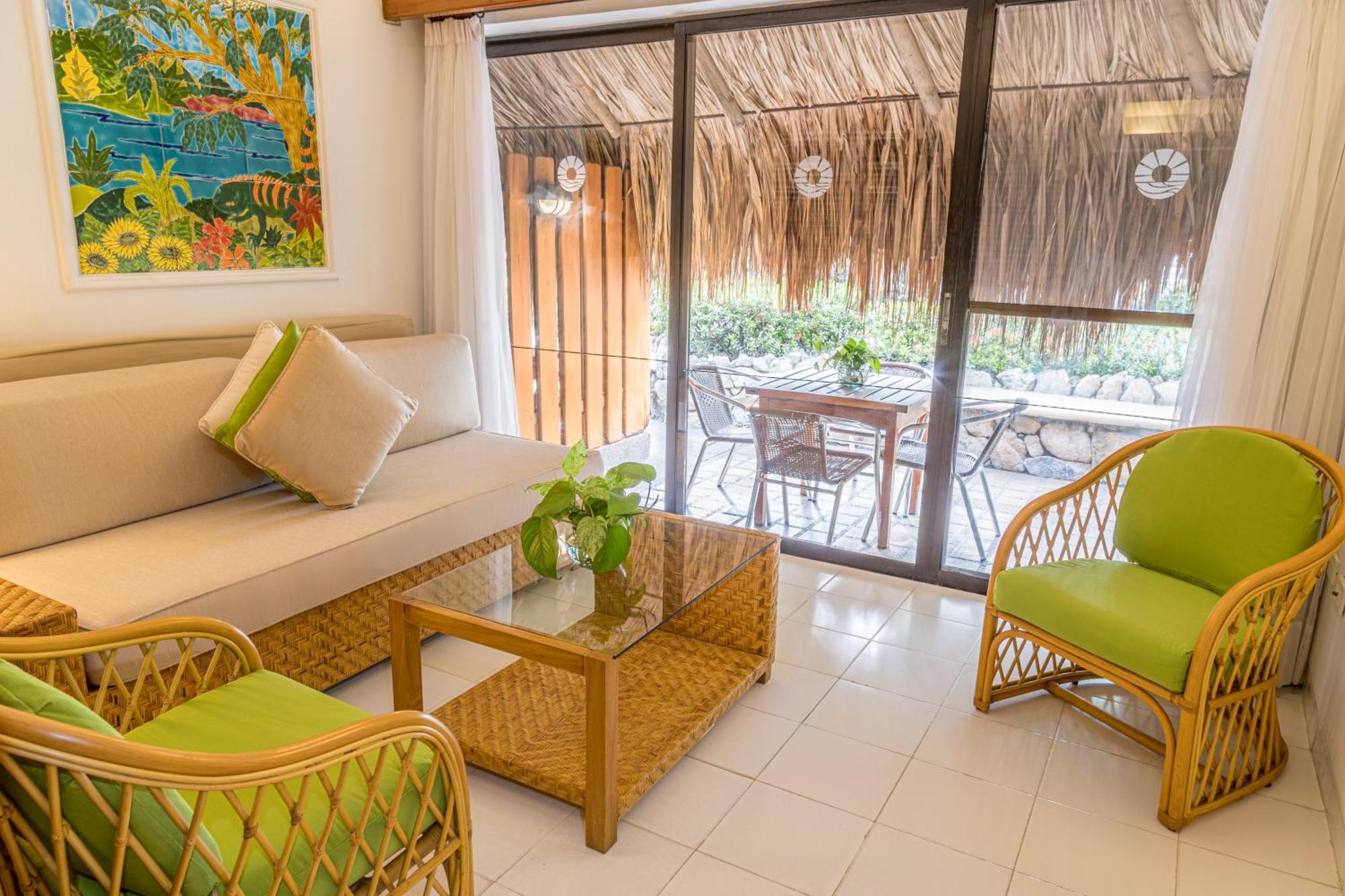 Hotel Irotama Bungalows & Bohios Santa Marta  Kültér fotó