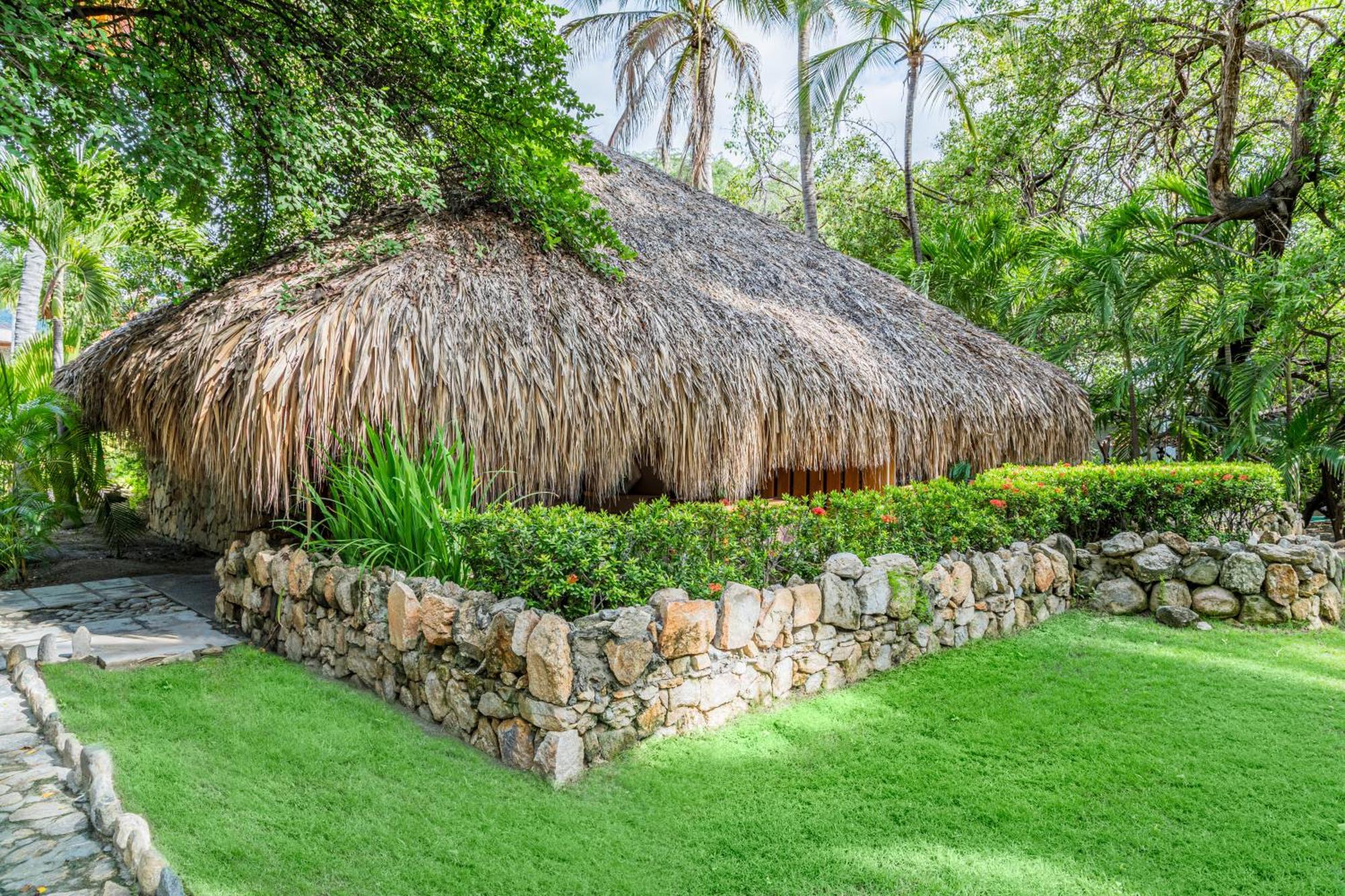 Hotel Irotama Bungalows & Bohios Santa Marta  Kültér fotó