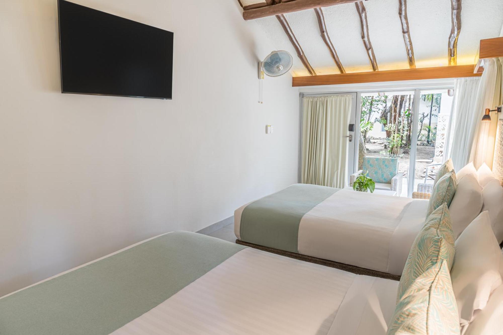 Hotel Irotama Bungalows & Bohios Santa Marta  Kültér fotó