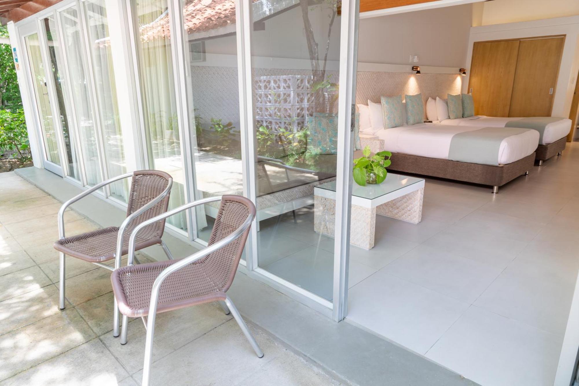 Hotel Irotama Bungalows & Bohios Santa Marta  Kültér fotó