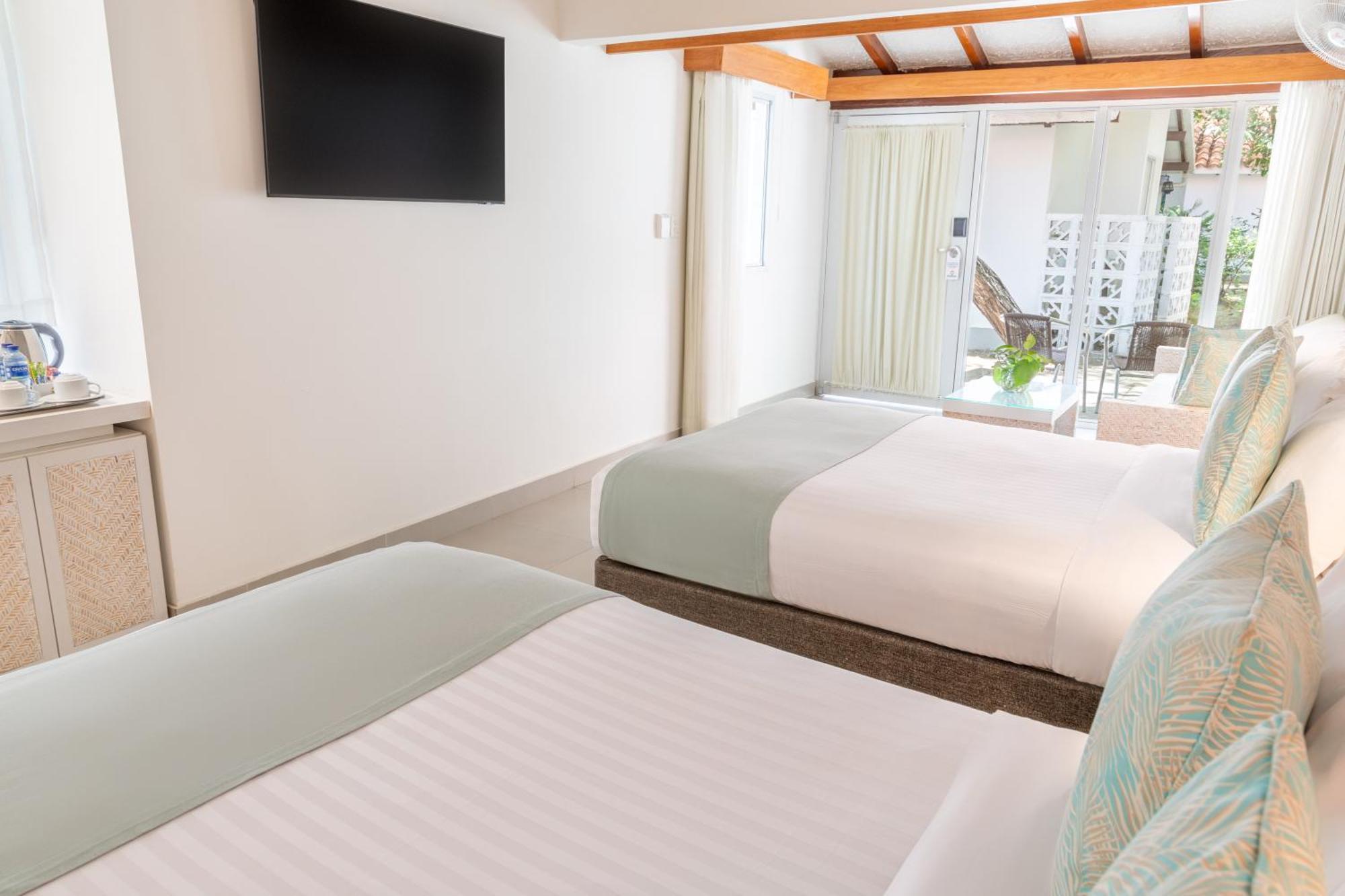 Hotel Irotama Bungalows & Bohios Santa Marta  Kültér fotó