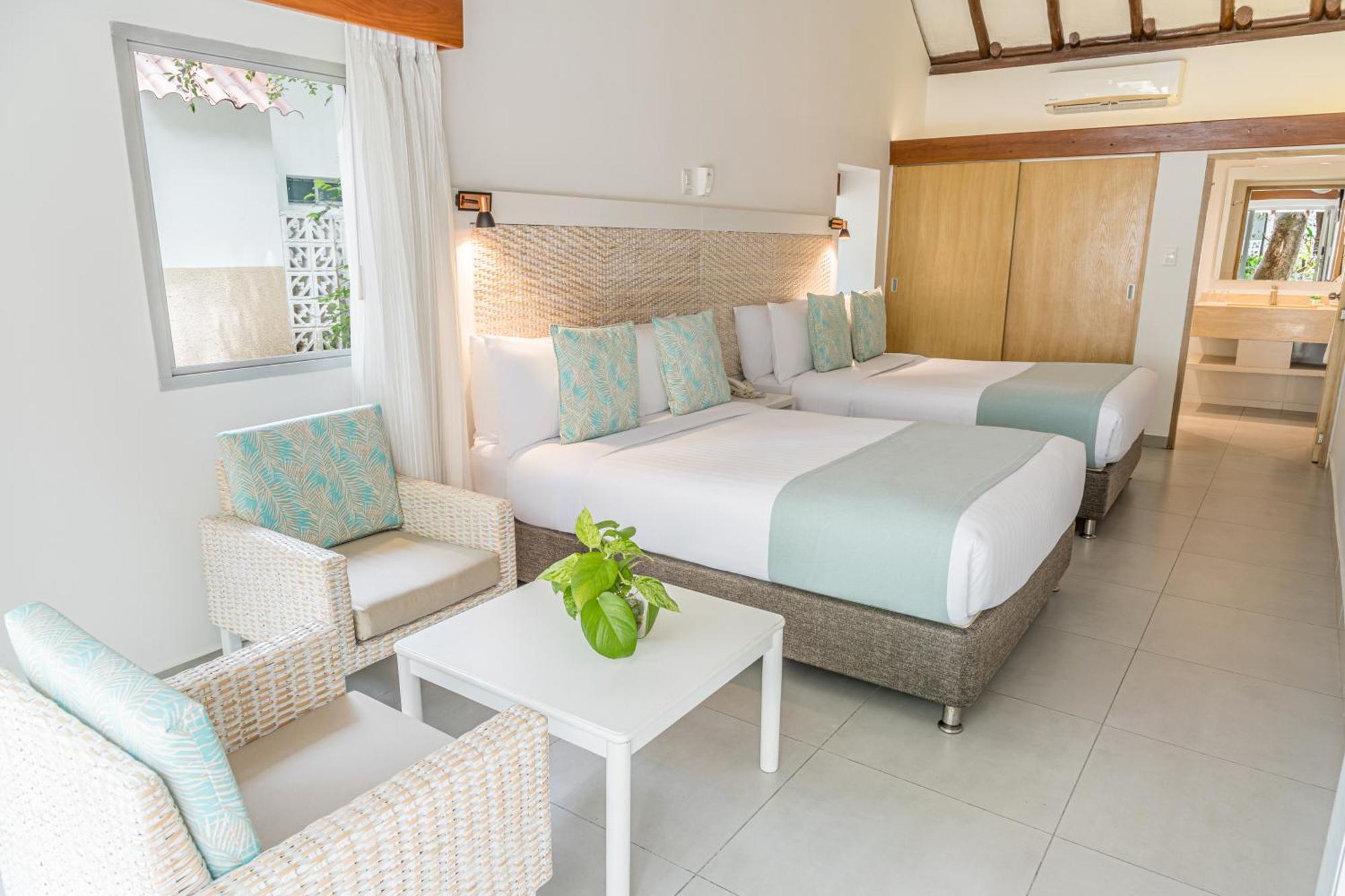 Hotel Irotama Bungalows & Bohios Santa Marta  Kültér fotó