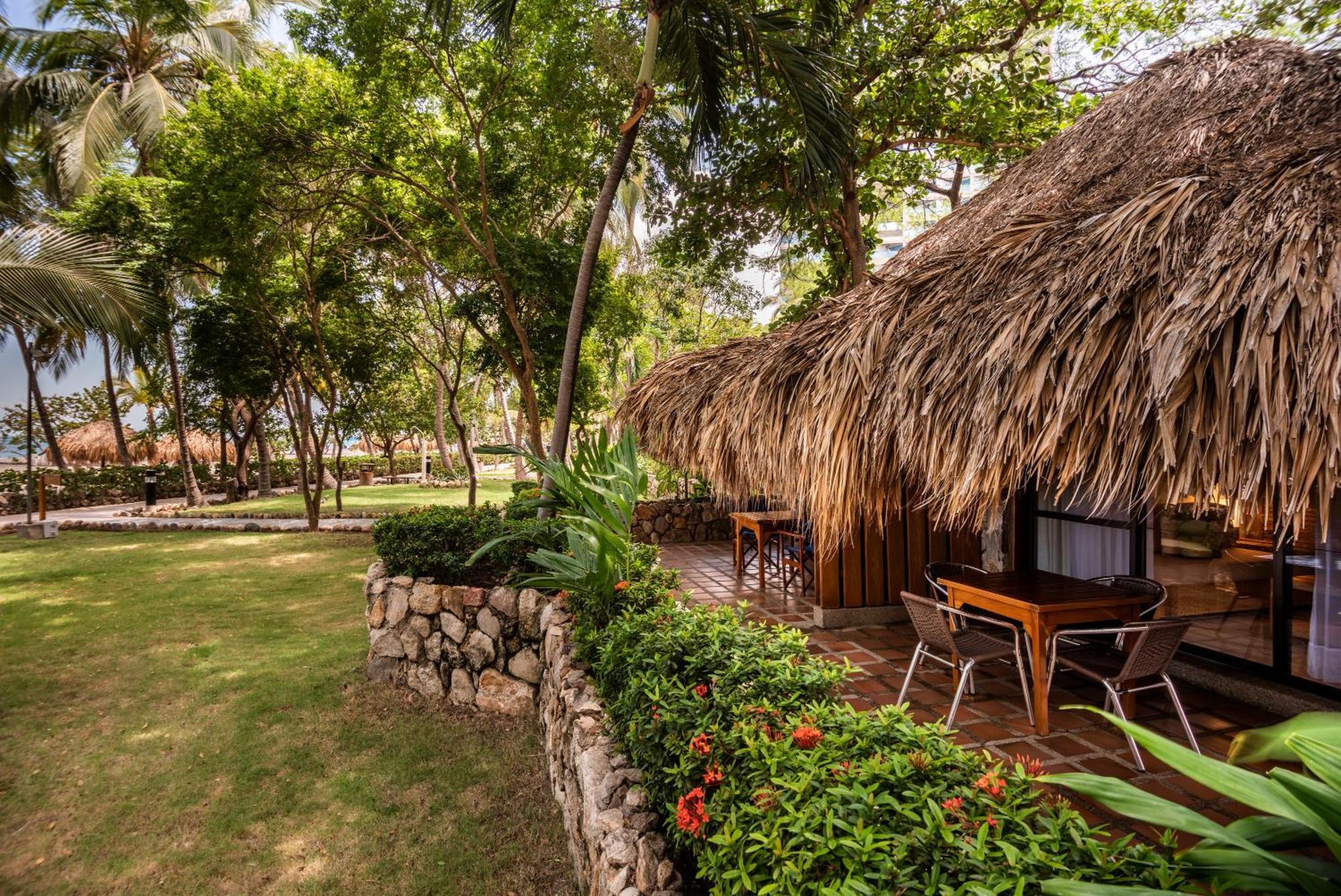 Hotel Irotama Bungalows & Bohios Santa Marta  Kültér fotó