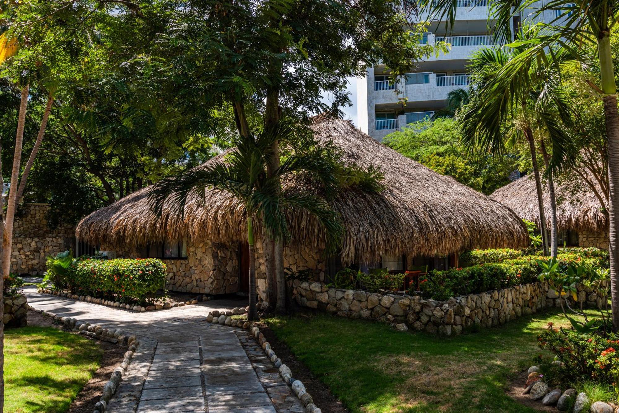 Hotel Irotama Bungalows & Bohios Santa Marta  Kültér fotó